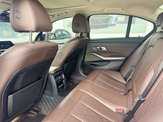 BMW 3 Series 2022 325i M Sports Night Suit interior photo 15