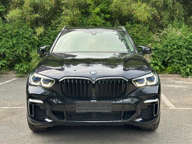 BMW X5 2022 xDrive 30Li Premium Class M Sports suit exterior photo 2