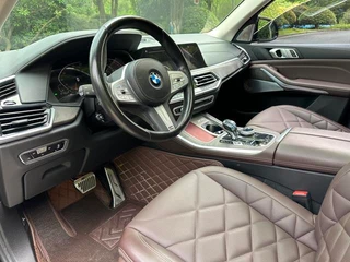 BMW X5 2022 xDrive 30Li Premium Class M Sports suit exterior photo 6