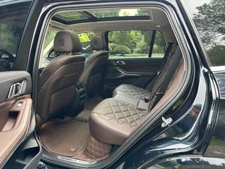 BMW X5 2022 xDrive 30Li Premium Class M Sports suit exterior photo 8