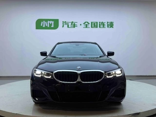 BMW 3 Series 2022 320Li M Спортивный костюм экстерьер фото 2