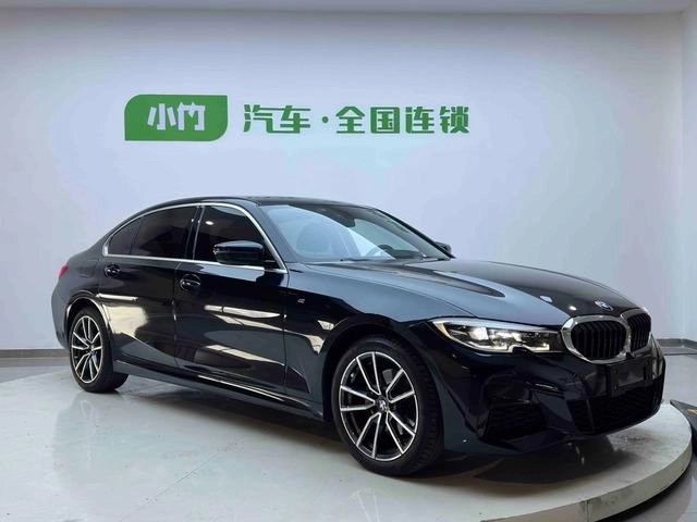 BMW 3 Series 2022 320Li M Спортивный костюм экстерьер фото 6