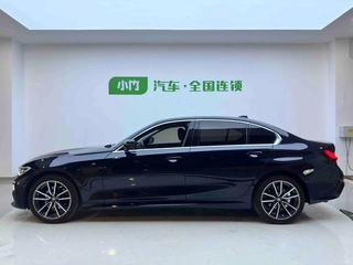 BMW 3 Series 2022 320Li M Спортивный костюм экстерьер фото 7