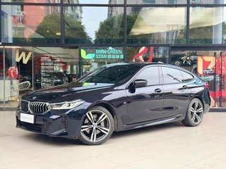 BMW 6 Series GT 2022 630i M Спортивный костюм