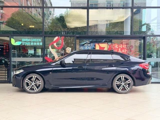 BMW 6 Series GT 2022 630i M Ensemble de sport extérieur photo 2