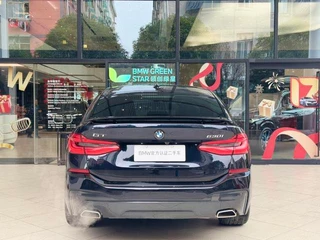 BMW 6 Series GT 2022 630i M Ensemble de sport extérieur photo 3