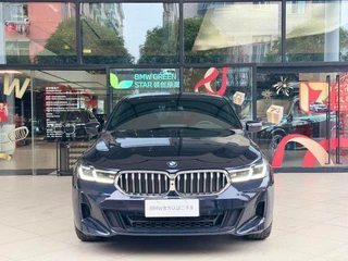 BMW 6 Series GT 2022 630i M Ensemble de sport extérieur photo 4