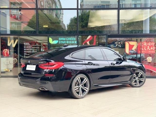 BMW 6 Series GT 2022 630i M Ensemble de sport extérieur photo 5