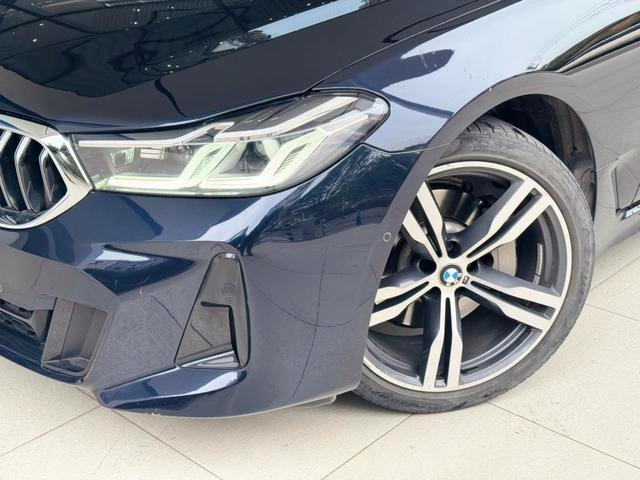 BMW 6 Series GT 2022 630i M Ensemble de sport extérieur photo 6