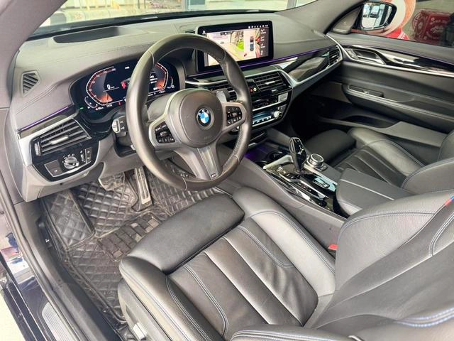 BMW 6 Series GT 2022 630i M Ensemble de sport extérieur photo 10