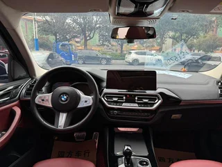 BMW X3 2022 Restyling xDrive25i M Sports suit exterior photo 4