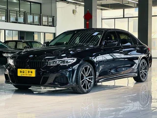BMW 3 Series 2022 Reforma 325Li M Conjunto deportivo