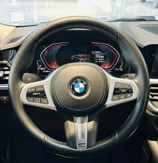 BMW 3 Series 2022 Reforma 325Li M Conjunto deportivo exterior foto 7