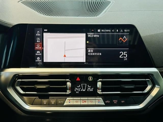 BMW 3 Series 2022 Reforma 325Li M Conjunto deportivo interior foto 11