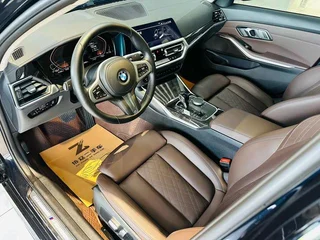 BMW 3 Series 2022 Reforma 325Li M Conjunto deportivo interior foto 14