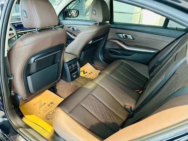 BMW 3 Series 2022 Reforma 325Li M Conjunto deportivo interior foto 15