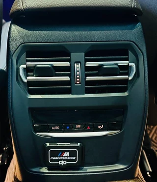 BMW 3 Series 2022 Reforma 325Li M Conjunto deportivo interior foto 18