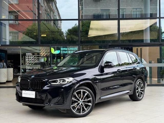 BMW X3 2023 xDrive30i Лидирующий M Ночной костюм