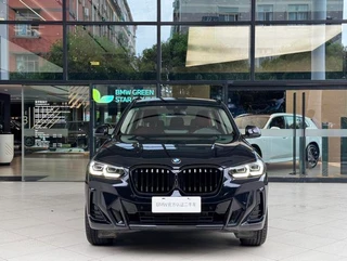 BMW X3 2023 xDrive30i Leader M Ensemble de nuit Yao extérieur photo 2
