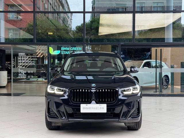 BMW X3 2023 xDrive30i Leader M Ensemble de nuit Yao extérieur photo 2