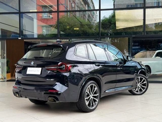 BMW X3 2023 xDrive30i Leader M Ensemble de nuit Yao extérieur photo 4