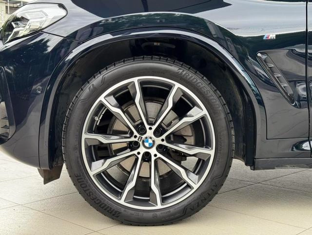 BMW X3 2023 xDrive30i Leader M Ensemble de nuit Yao extérieur photo 7
