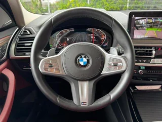 BMW X3 2023 xDrive30i Leader M Ensemble de nuit Yao intérieur photo 8