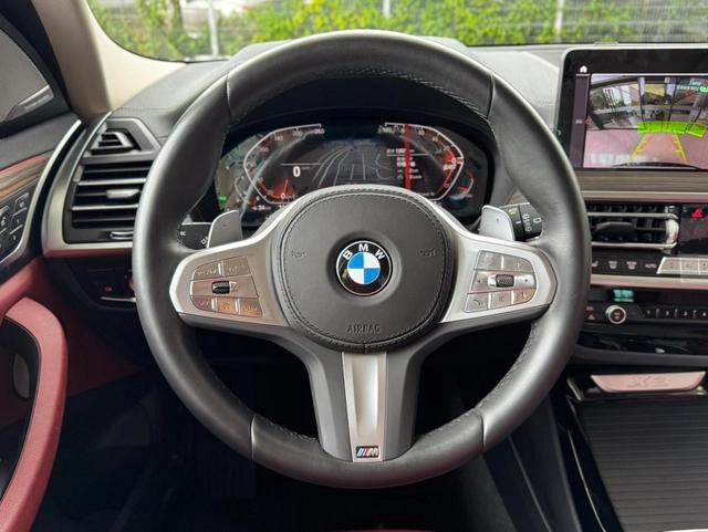 BMW X3 2023 xDrive30i Leader M Ensemble de nuit Yao intérieur photo 8