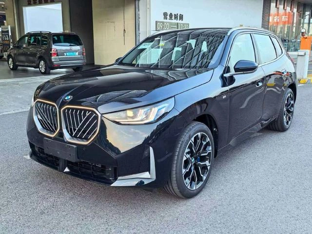 BMW X3 2025 xDrive30L Tipo de lujo M Traje nocturno deportivo Yao exterior foto 1 BMW X3 2025 xDrive30L Tipo de lujo M Traje nocturno deportivo Yao exterior foto 1
