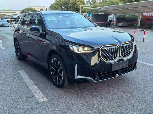 BMW X3 2025 xDrive30L Tipo de lujo M Traje nocturno deportivo Yao exterior foto 3 BMW X3 2025 xDrive30L Tipo de lujo M Traje nocturno deportivo Yao exterior foto 3