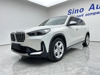 BMW X1 2023 sDrive20Li X Ensemble de conception extérieur photo 1