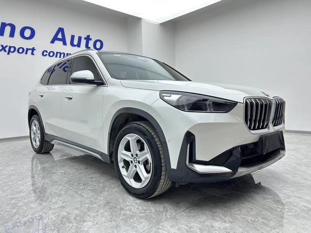 BMW X1 2023 sDrive20Li X Ensemble de conception extérieur photo 3