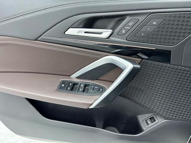 BMW X1 2023 sDrive20Li X Ensemble de conception intérieur photo 14