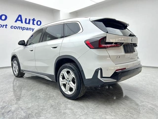 BMW X1 2023 sDrive20Li X Ensemble de conception intérieur photo 18