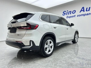 BMW X1 2023 sDrive20Li X Ensemble de conception intérieur photo 20