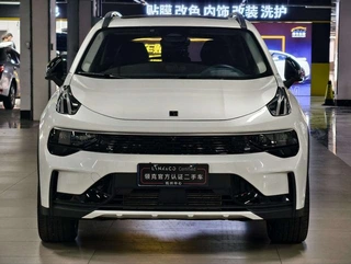 LYNK & CO 01 2024 2.0TD Two-wheel drive global Pro exterior photo 2