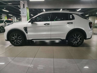LYNK & CO 01 2024 2.0TD Two-wheel drive global Pro exterior photo 5
