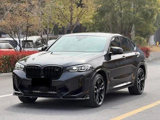BMW X4 2022 M40i extérieur photo 1