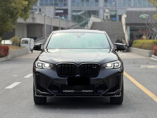 BMW X4 2022 M40i extérieur photo 2