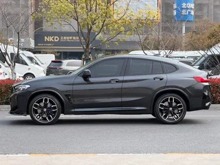 BMW X4 2022 M40i extérieur photo 3