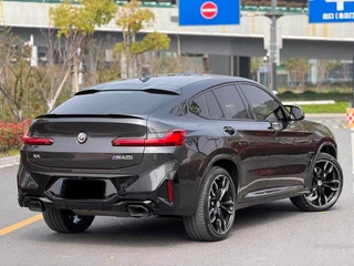 BMW X4 2022 M40i extérieur photo 4