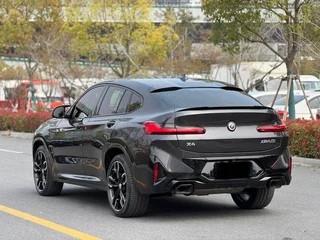 BMW X4 2022 M40i extérieur photo 5