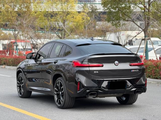 BMW X4 2022 M40i extérieur photo 5