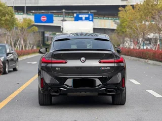 BMW X4 2022 M40i extérieur photo 6