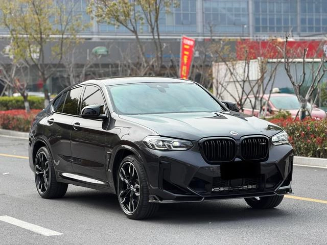 BMW X4 2022 M40i extérieur photo 7