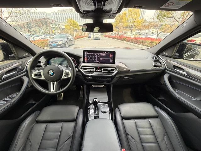 BMW X4 2022 M40i extérieur photo 9