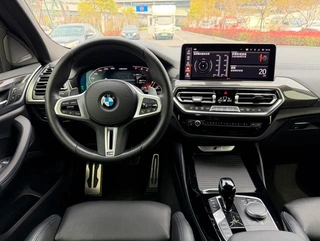 BMW X4 2022 M40i intérieur photo 10