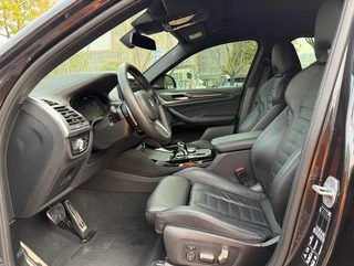 BMW X4 2022 M40i intérieur photo 12