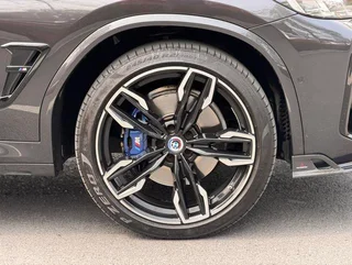 BMW X4 2022 M40i intérieur photo 15