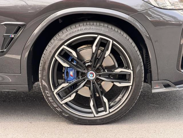 BMW X4 2022 M40i intérieur photo 15